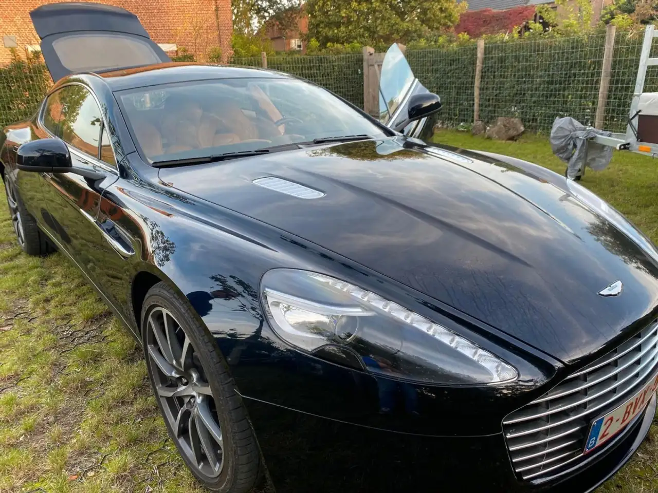 Aston Martin Rapide