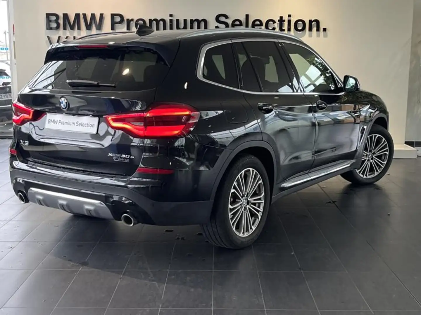 BMW X3 xDrive30eA 292ch Luxury 10cv - 2