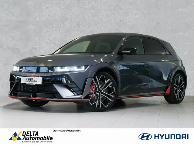 Hyundai IONIQ 5 N 84kWh 4WD Sitzpaket LAGERWAGEN Mod2027