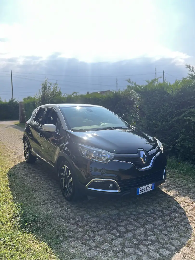 Renault Captur 1.5 dci Intens (energy R-Link) 90cv E5 Nero - 1