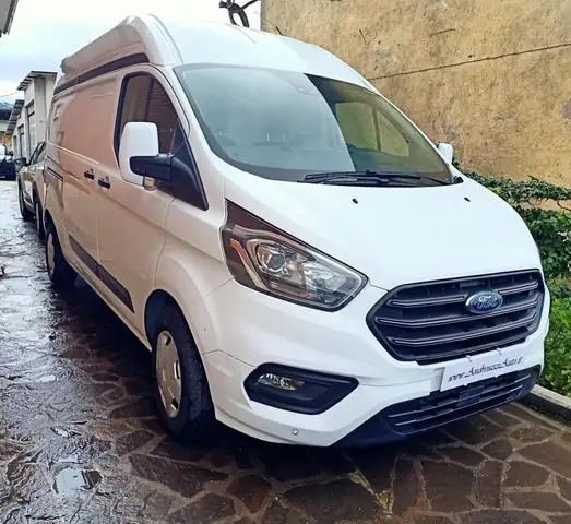 Ford Transit Custom 2.0 Tdci 320 L Van 130 cv pl/ta  (L2-H2) 3 POSTI