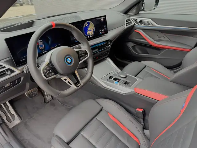 BMW i4 M50 xDrive*LCI*Carbon*H/K*360°*