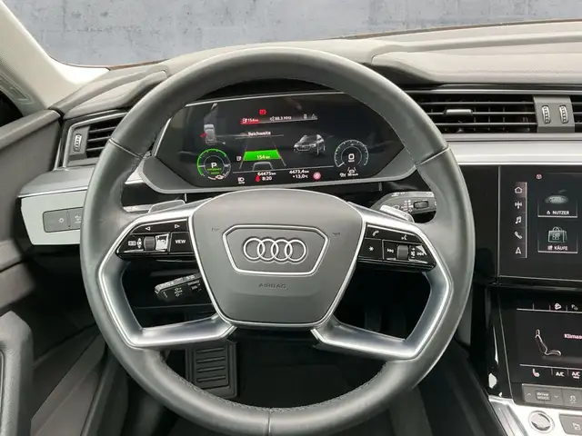 Audi E-Tron view 10