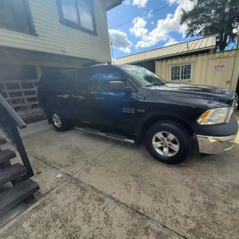 RAM 1500 снимка RAM 1500