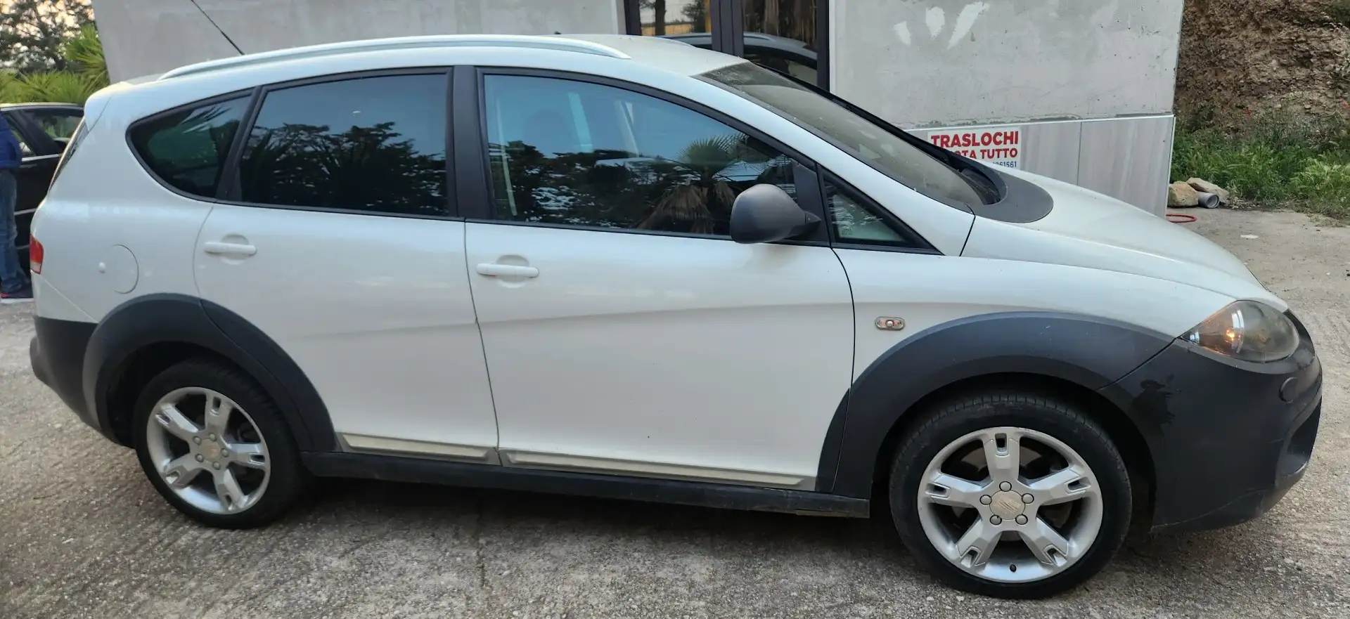 SEAT Altea Freetrack 2.0 tdi cr Style 4wd - 2