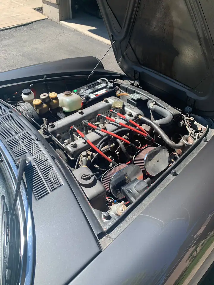 Alfa Romeo Spider снимка Alfa Romeo Spider