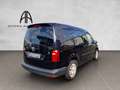 Volkswagen Caddy Maxi Trendline Klima PDC SHZ WLAN Noir - thumbnail 6