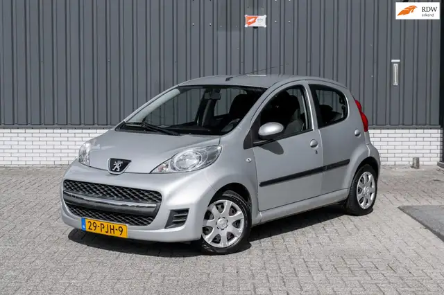 Peugeot 107 1.0-12V Millesim 200*Automaat*Airco*