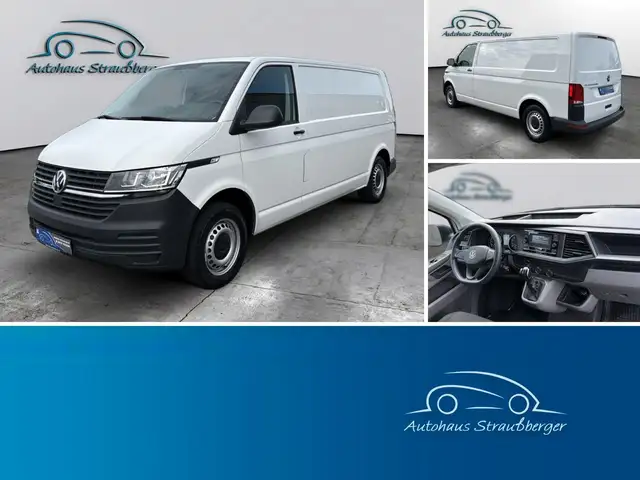 Volkswagen T6 Transporter T6.1 E-ABT Transporter LR Klima DAB