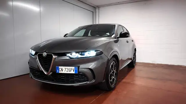 Alfa Romeo Tonale Tonale 1.5 hybrid Ti 160cv tct7