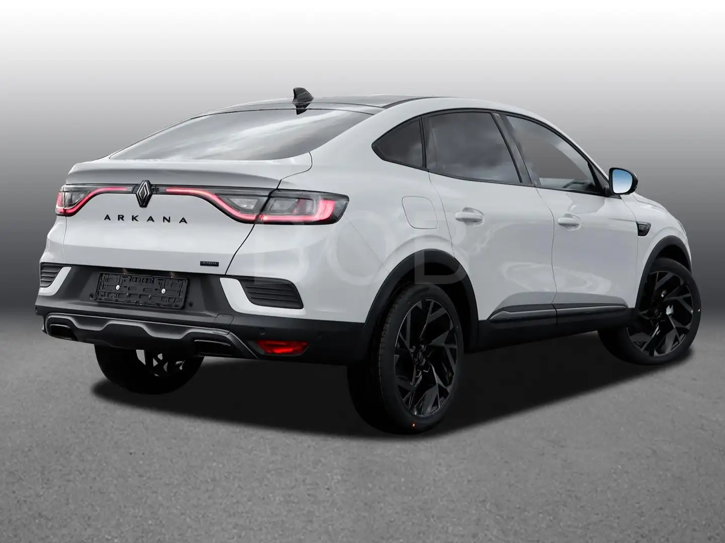 Renault Arkana ESPRIT ALPINE Full Hybrid 145 CityP BOSE Білий - 2