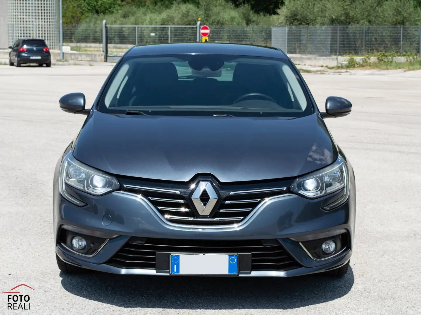 Renault Megane 1.5 DCI 110 CV ENERGY INTENSE NAVI PELLE CAMERA Gris - 2