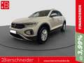 Volkswagen T-Roc 1.5 TSI DSG Life AHK LED NAVI SHZ Grau - thumbnail 1