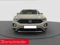 Volkswagen T-Roc 1.5 TSI DSG Life AHK LED NAVI SHZ Grau - thumbnail 2