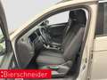 Volkswagen T-Roc 1.5 TSI DSG Life AHK LED NAVI SHZ Grau - thumbnail 12