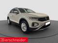 Volkswagen T-Roc 1.5 TSI DSG Life AHK LED NAVI SHZ Grau - thumbnail 9