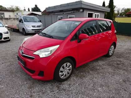 Toyota Verso-S 1,33dVVT-i Pickerl 01.2026 Schnäppchen Preis
