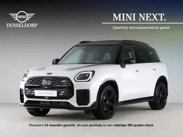 MINI Countryman C John Cooper Works Pakket L