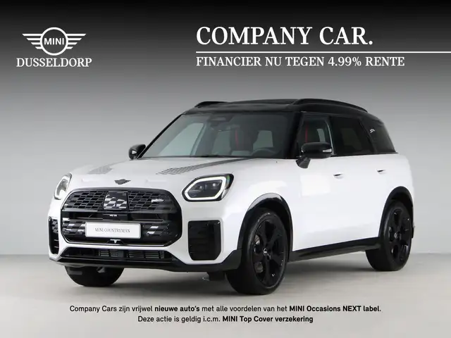 MINI Countryman C John Cooper Works Pakket L