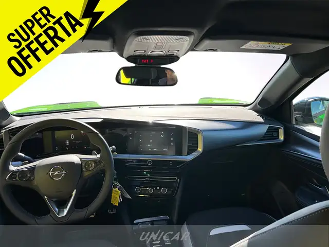 Opel Mokka view 11