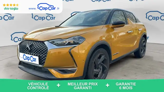DS Automobiles DS 3 Crossback 1.2 PureTech 155 EAT8 Grand Chic Edition Opera