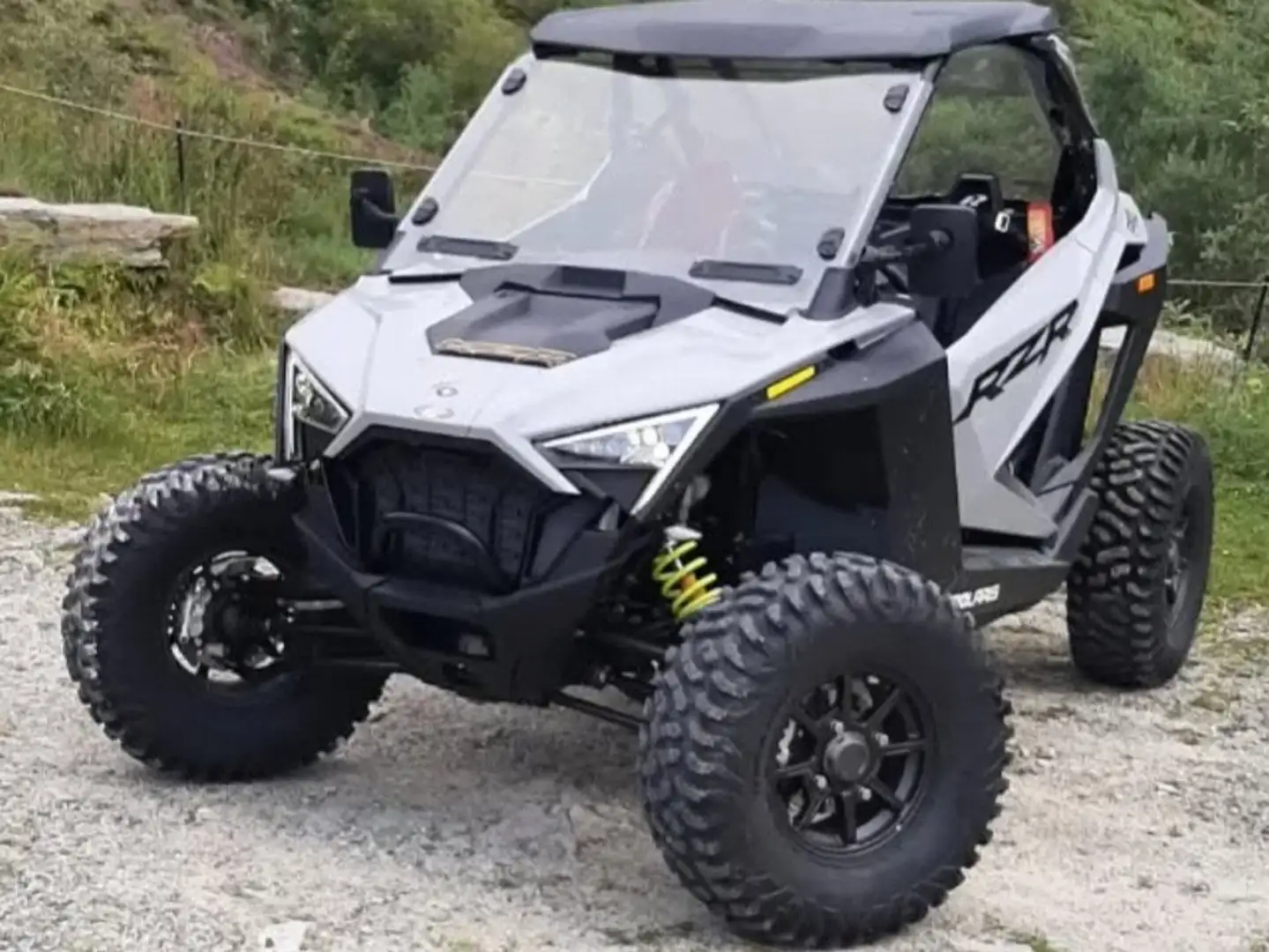 Polaris RZR Pro XP Xp pro turbo Gri - 1