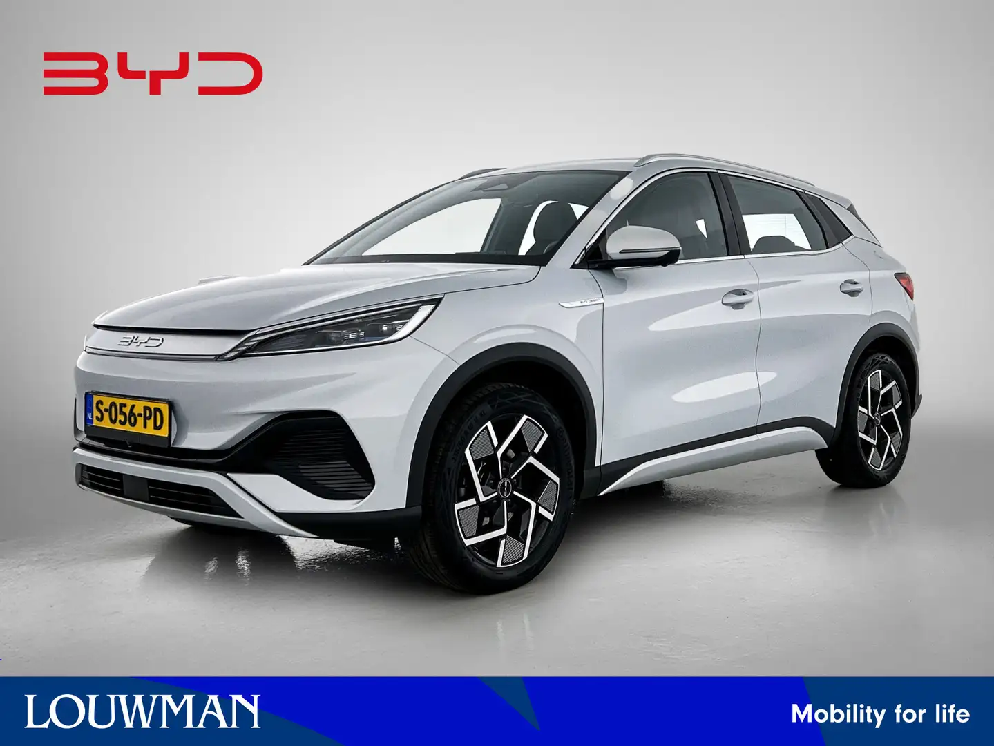 BYD Atto 3 Comfort 60 kWh Wit - 1