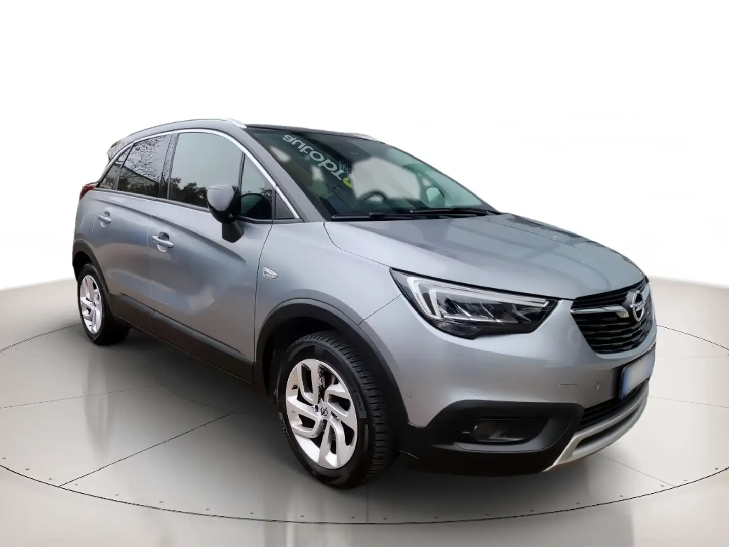 Opel Crossland X 1.5 ecotec Innovation s&s 120cv auto Grigio - 1