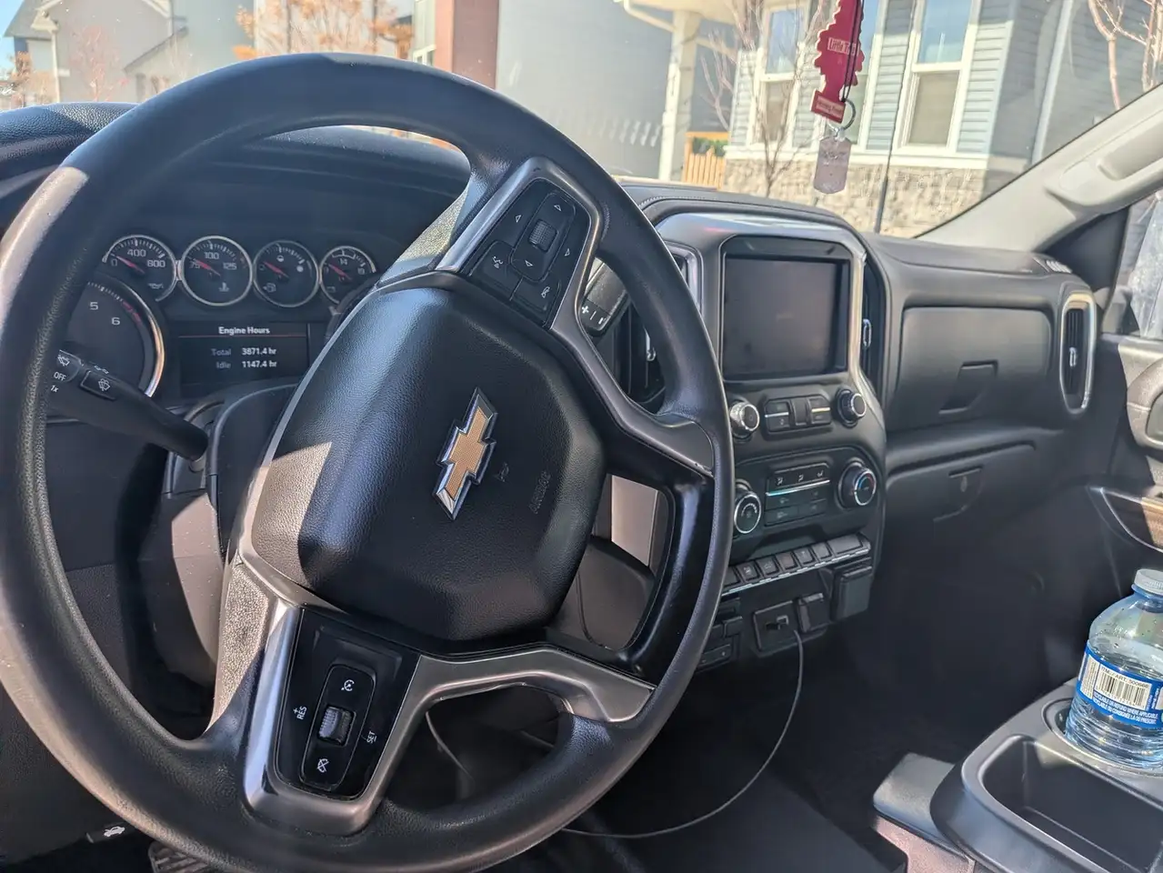 Chevrolet Silverado 2500 снимка Chevrolet Silverado 2500