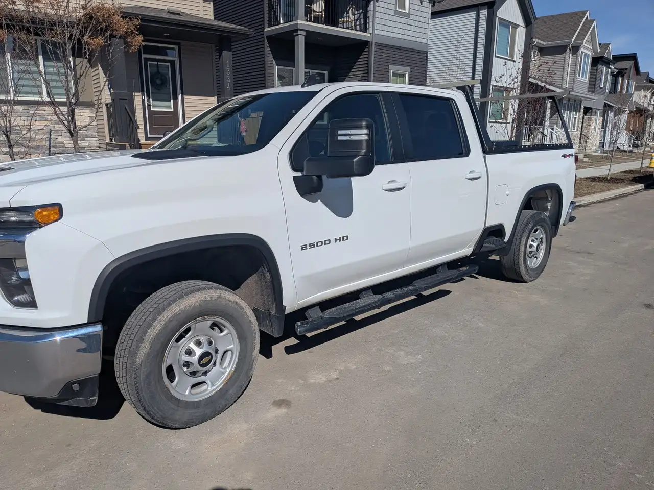 Chevrolet Silverado 2500 снимка Chevrolet Silverado 2500