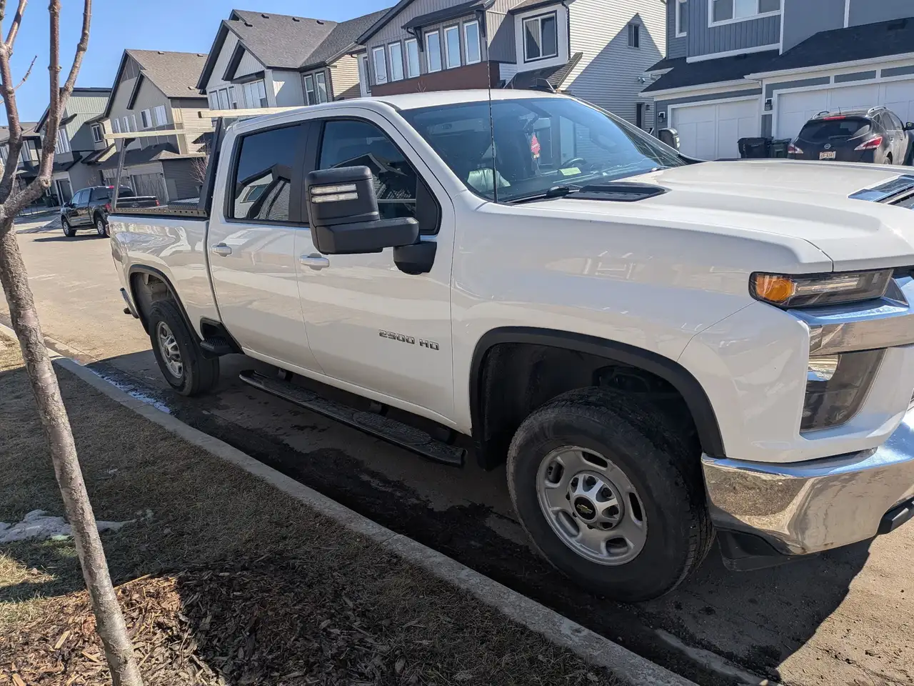 Chevrolet Silverado 2500 снимка Chevrolet Silverado 2500