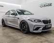 BMW M2 2er- M2 Competition Silber - thumbnail 1