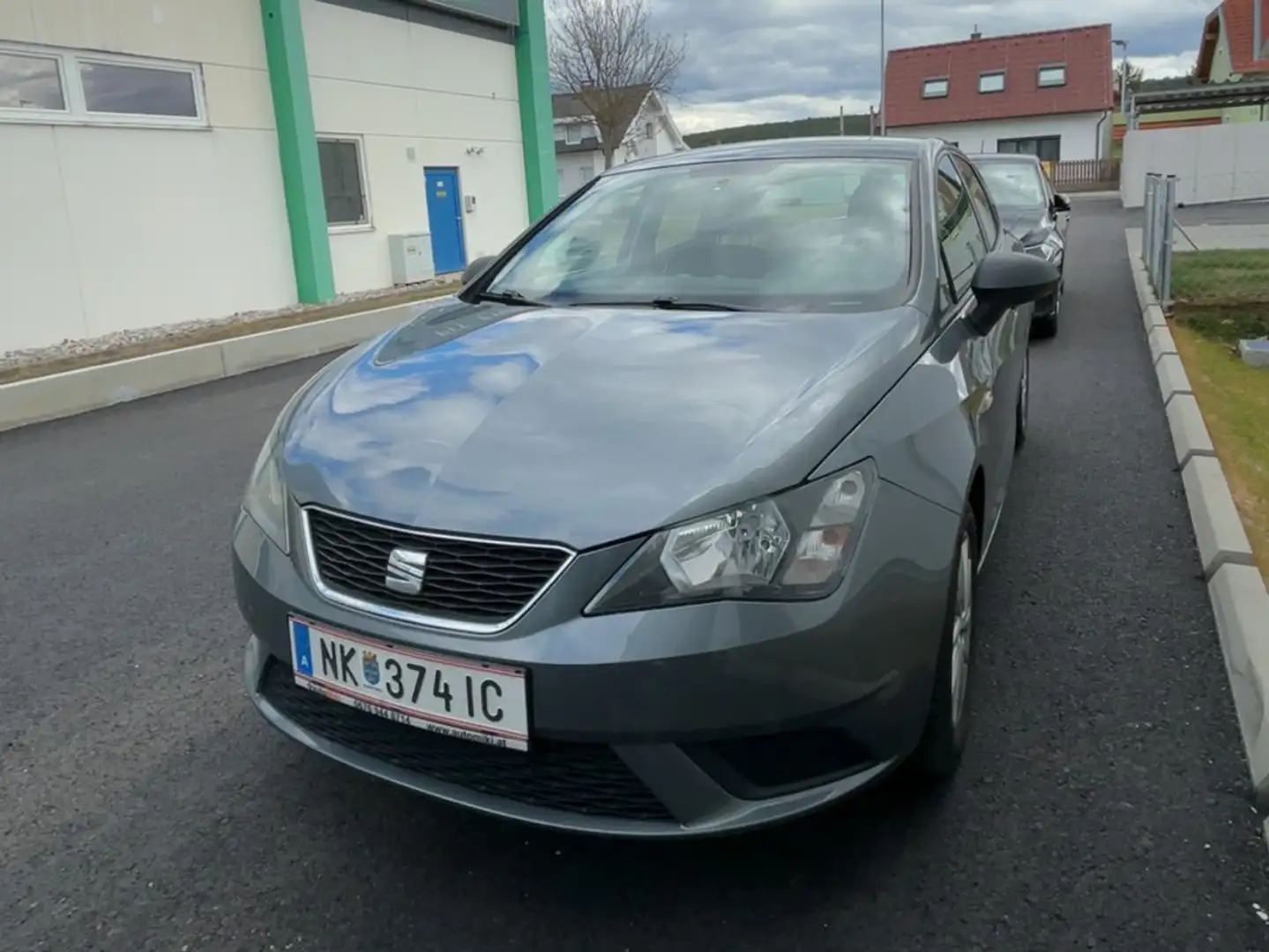 SEAT Ibiza Ibiza ST Style 1,0 Start-Stopp Style Szary - 1