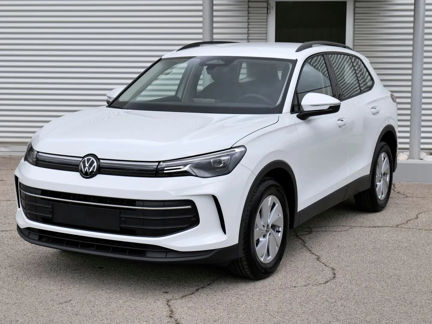 Volkswagen Tiguan 2.0 Tdi 150cv Life Dsg Bianco - 1