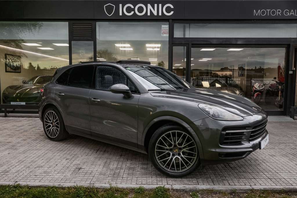 Porsche Cayenne E-Hybrid Aut. - foto 1