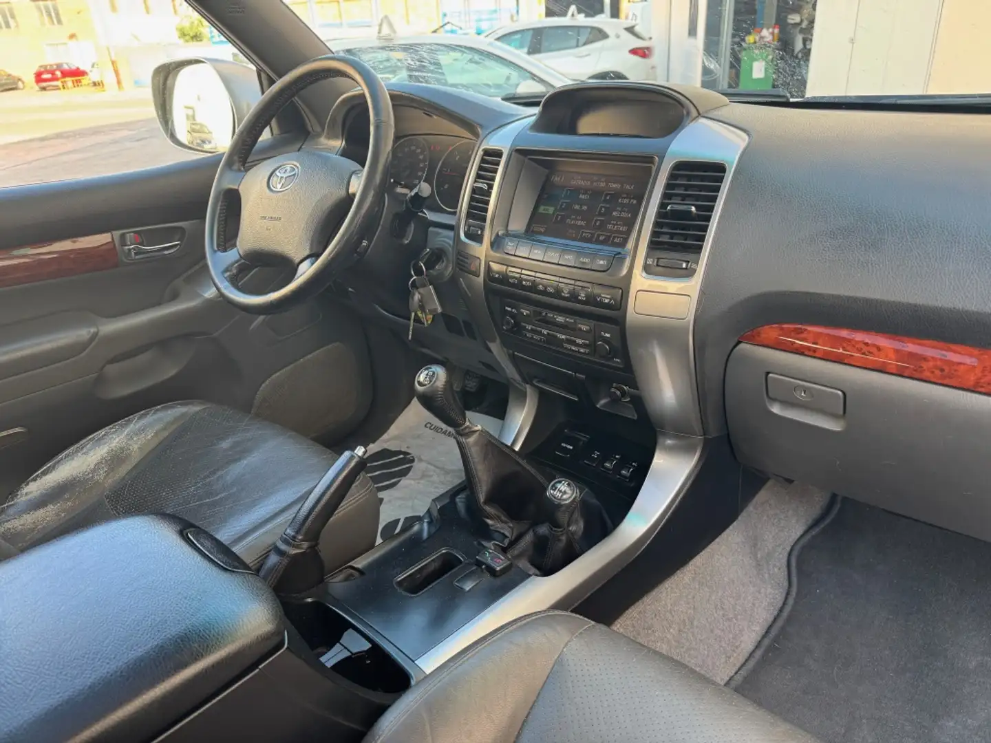 Toyota Land Cruiser 3.0 D4-D VXL Grey - 2
