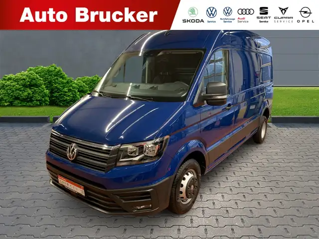 Volkswagen Crafter Kasten 50 mittellang Hochdach RWD 2.0 TDI
