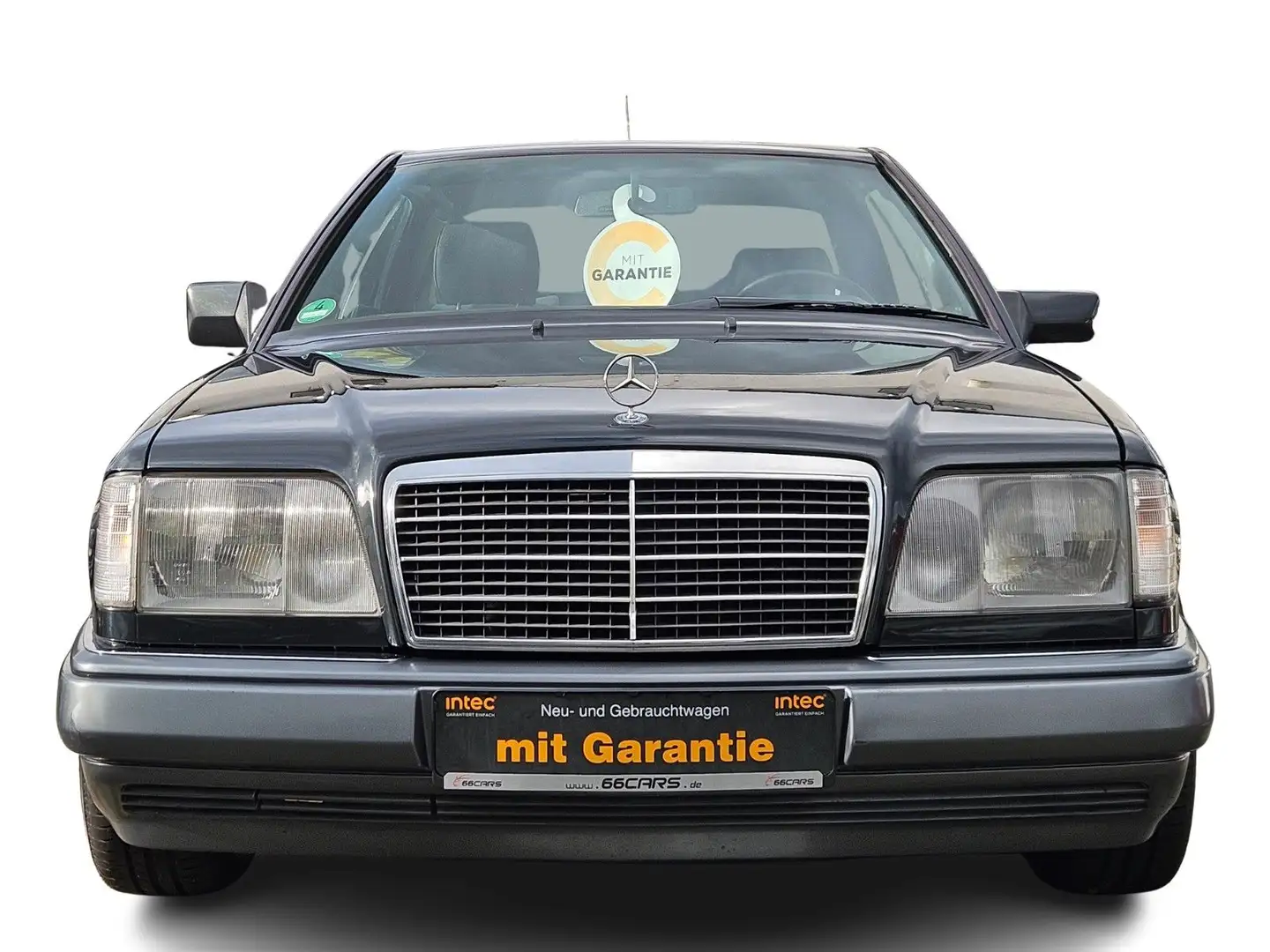 Mercedes-Benz E 320 CE Schiebedach*Telefon*Klima*Rostfrei*Radio Grau - 2