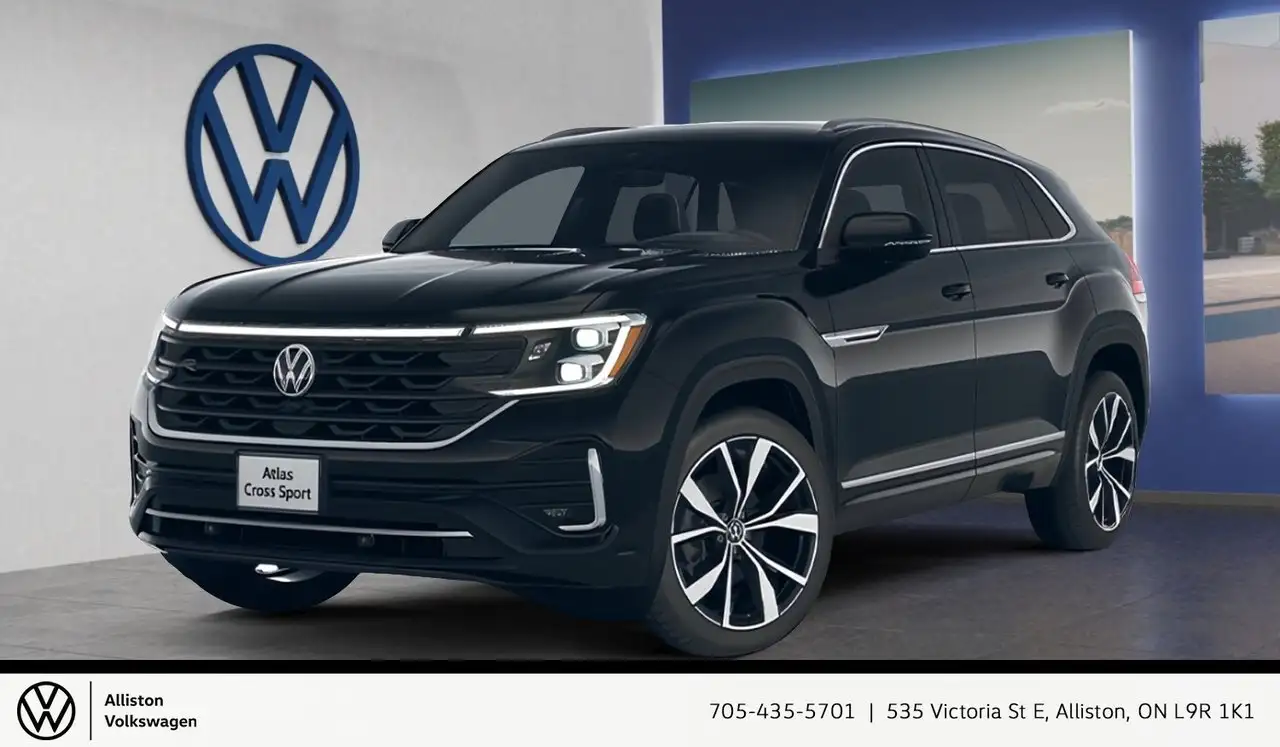 2026 Volkswagen Atlas