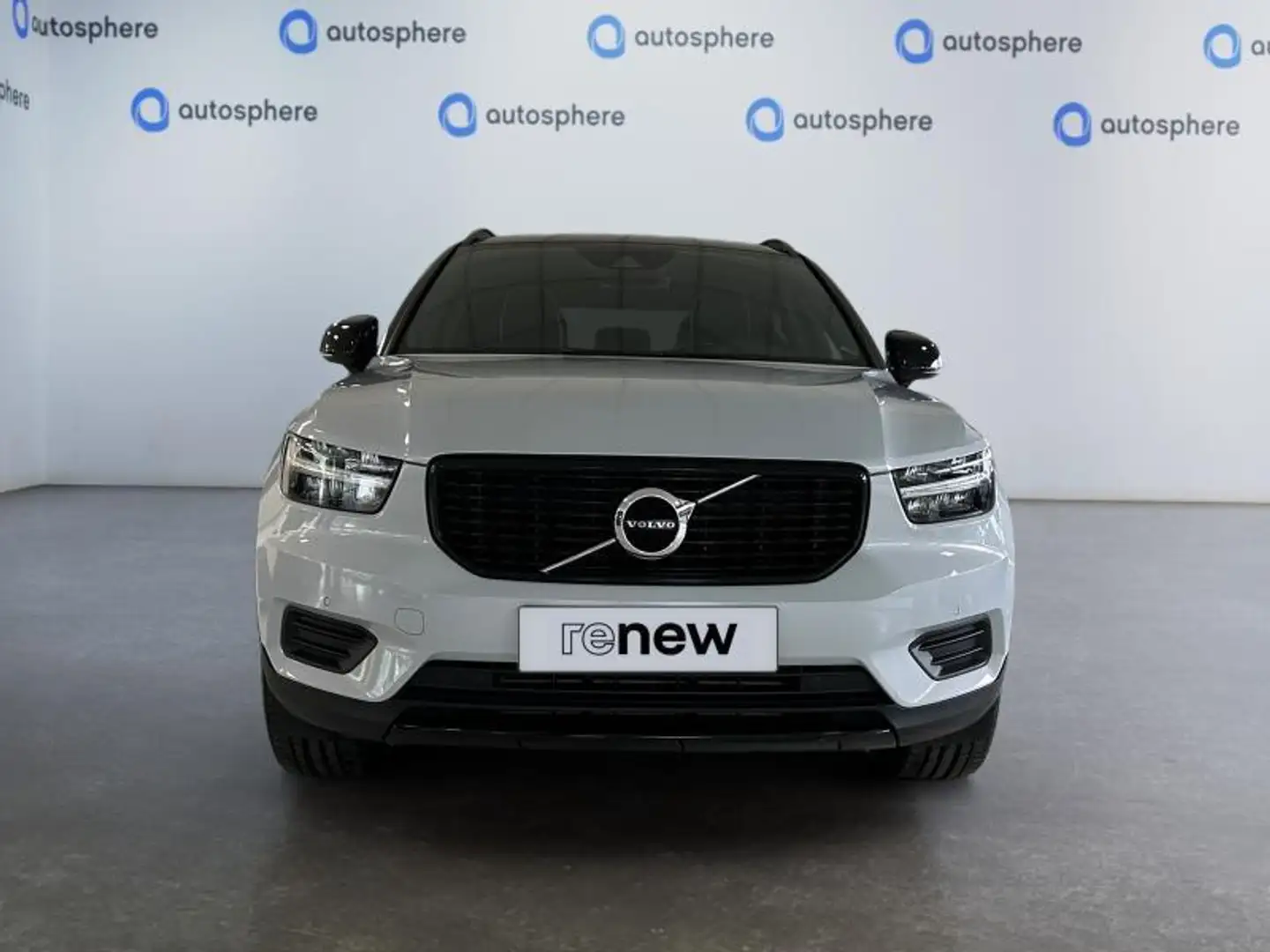 Volvo XC40 Dark Design*Boite auto*GPS*Carplay*Caméra*Led Gris - 2