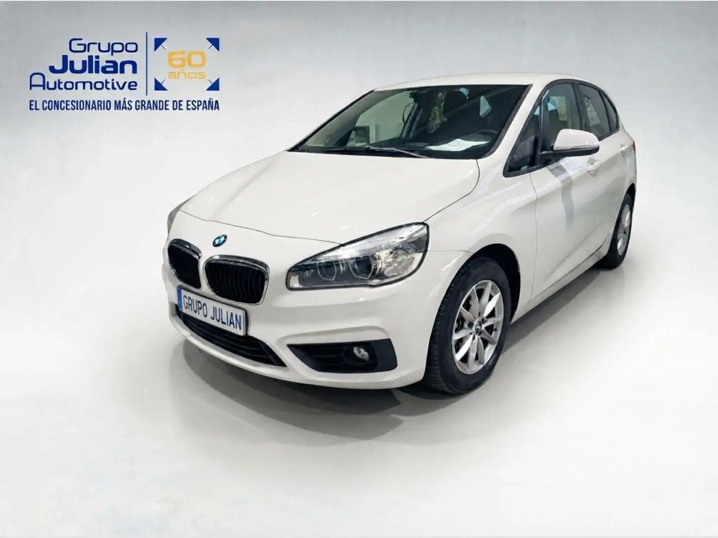 BMW 218 Active Tourer 218d Blanco - 1