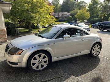 2dr Cpe quattro AWD Manual