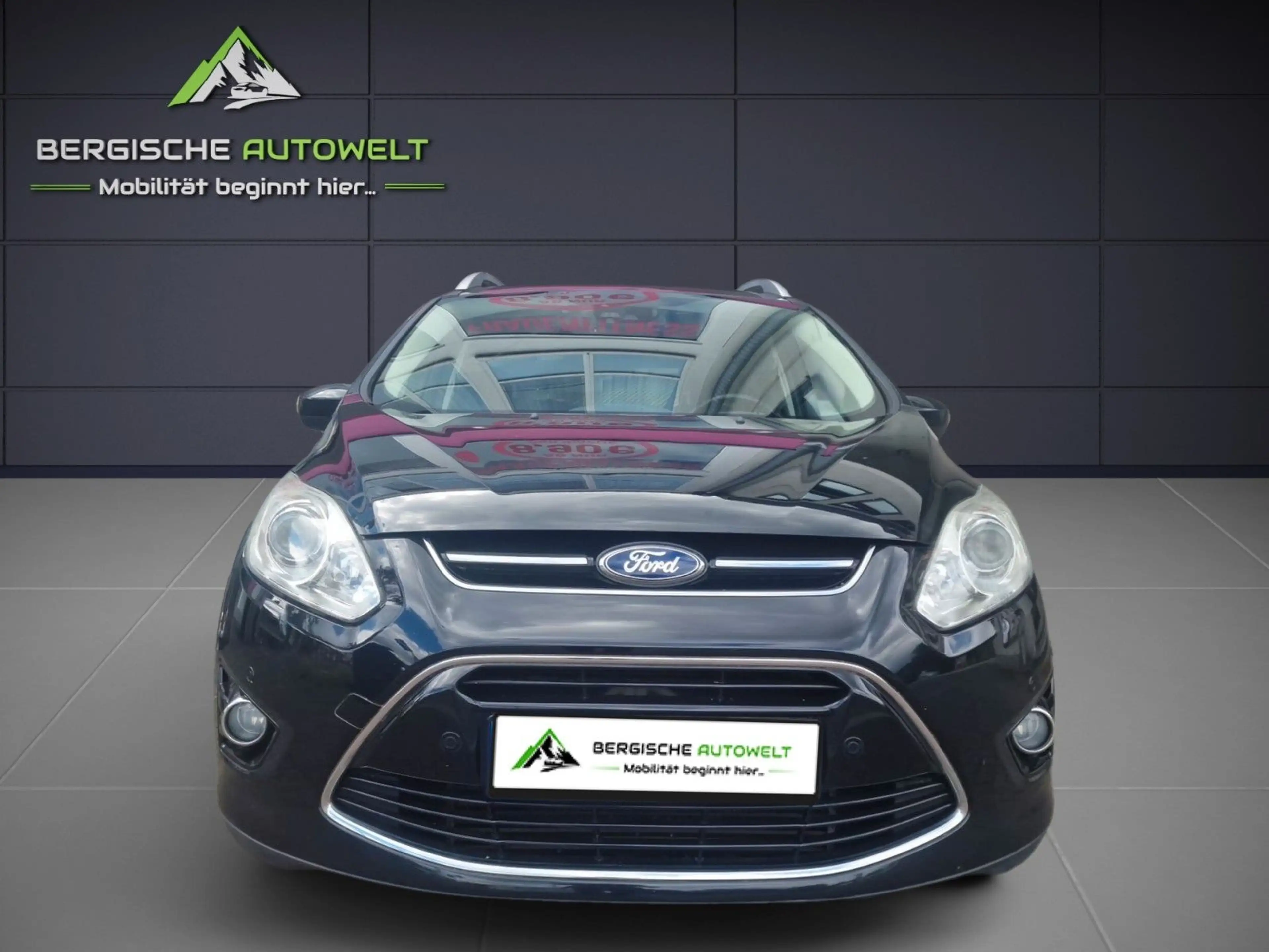 Ford Grand C-Max 2,0TDCi/7-STZ/NAVI/XENON/SHZ/PDC/APA — photo 2