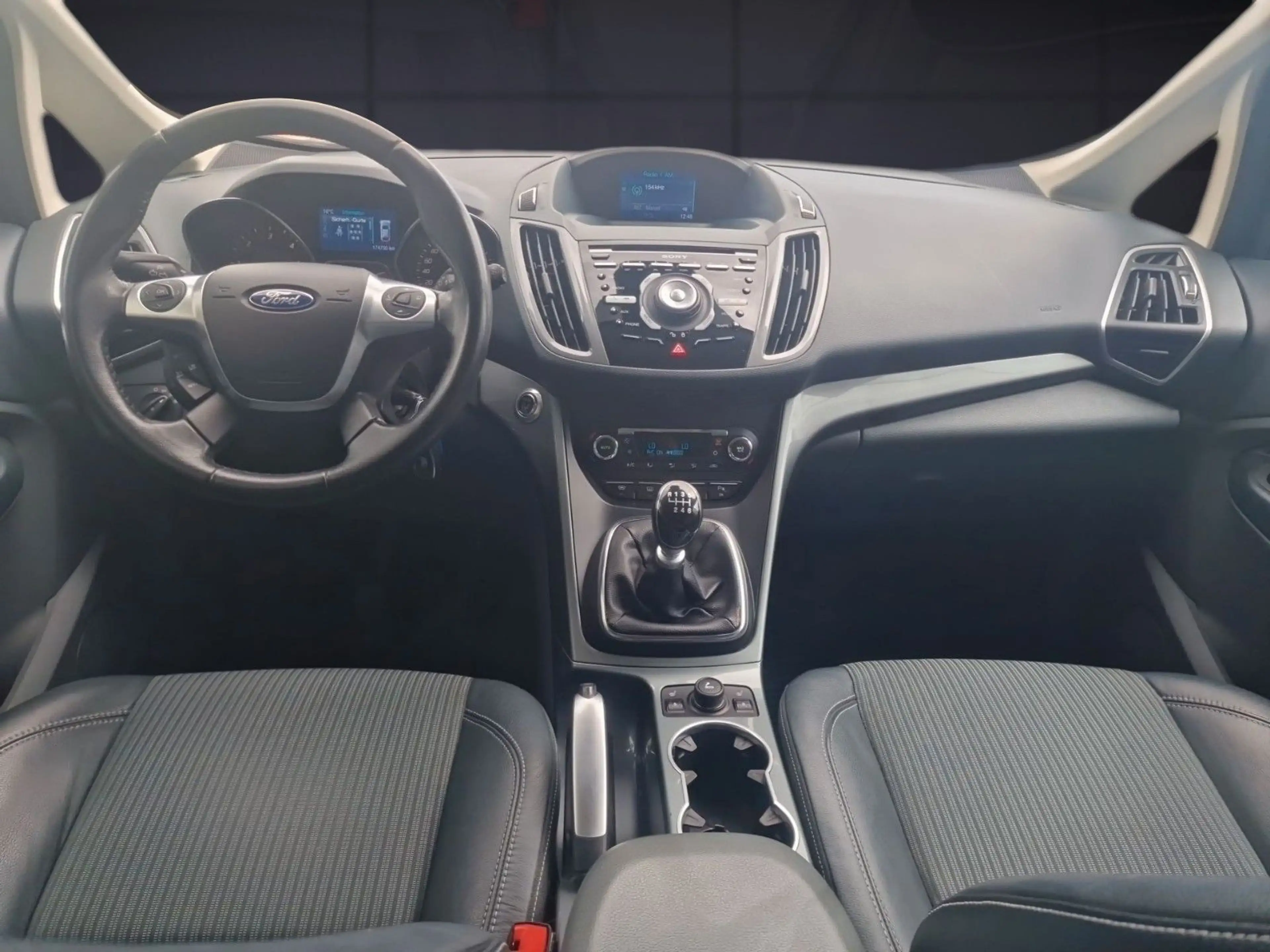 Ford Grand C-Max 2,0TDCi/7-STZ/NAVI/XENON/SHZ/PDC/APA — photo 13