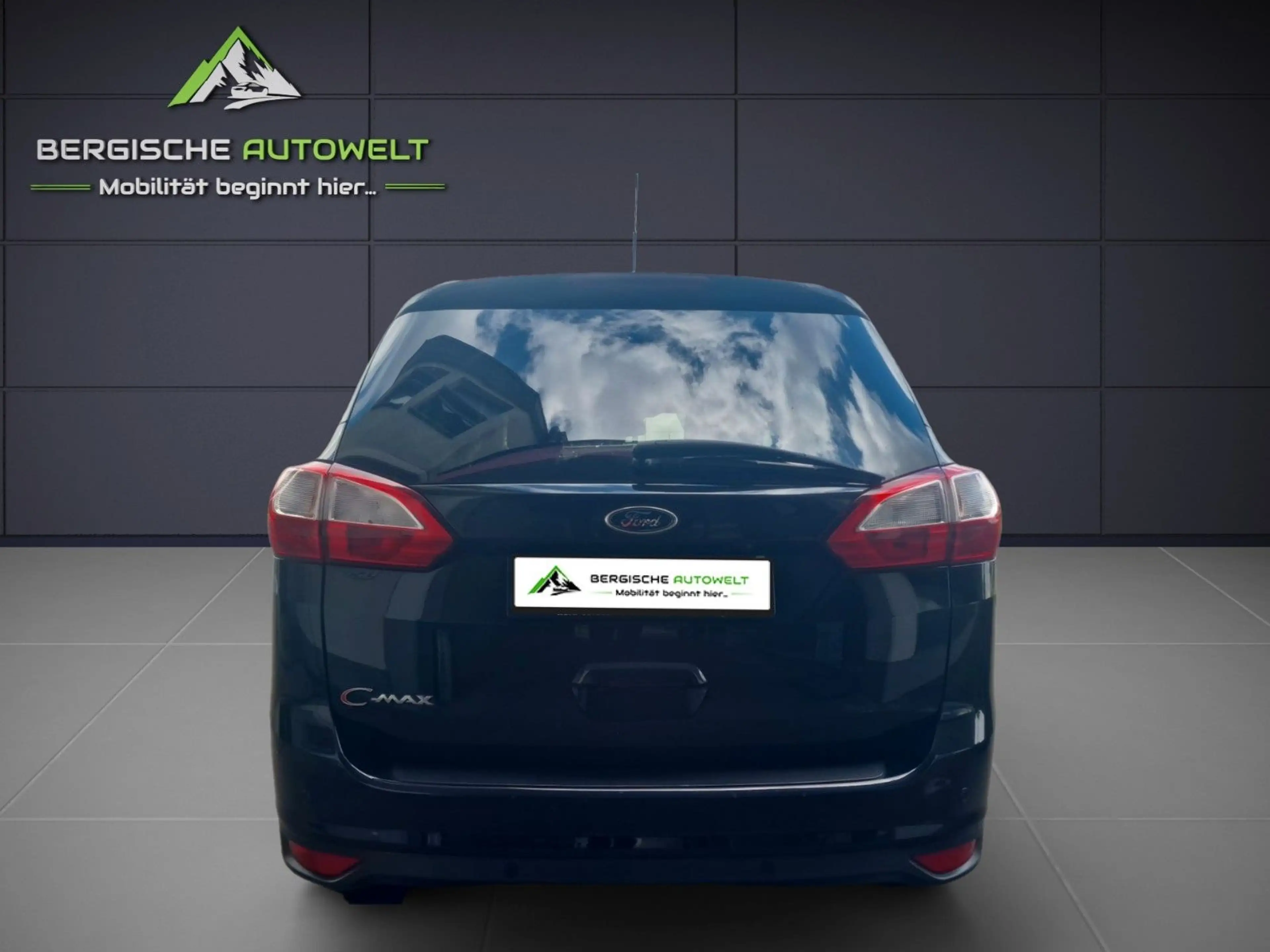 Ford Grand C-Max 2,0TDCi/7-STZ/NAVI/XENON/SHZ/PDC/APA — photo 6
