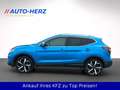Nissan Qashqai Tekna AHK+Leder+LED+Klimaaut+PDC+Navi Blu/Azzurro - thumbnail 8