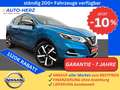 Nissan Qashqai Tekna AHK+Leder+LED+Klimaaut+PDC+Navi Blu/Azzurro - thumbnail 1