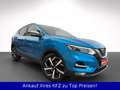 Nissan Qashqai Tekna AHK+Leder+LED+Klimaaut+PDC+Navi Blu/Azzurro - thumbnail 3