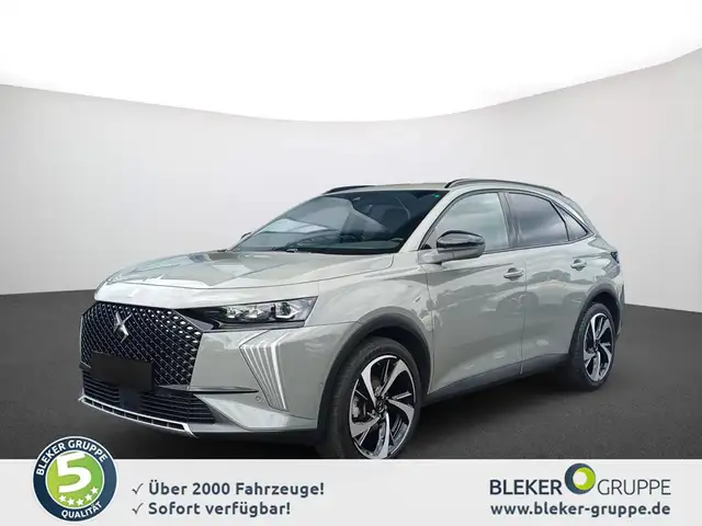 DS Automobiles DS 7