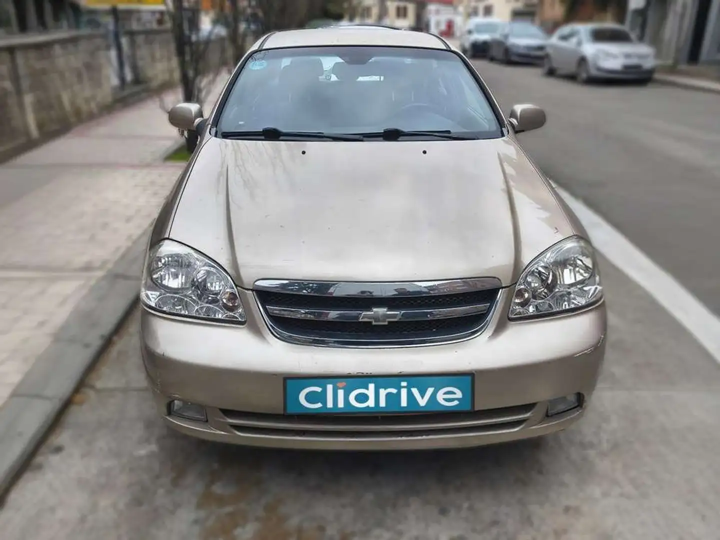 Chevrolet Nubira 1.6 16V SX Beige - 2
